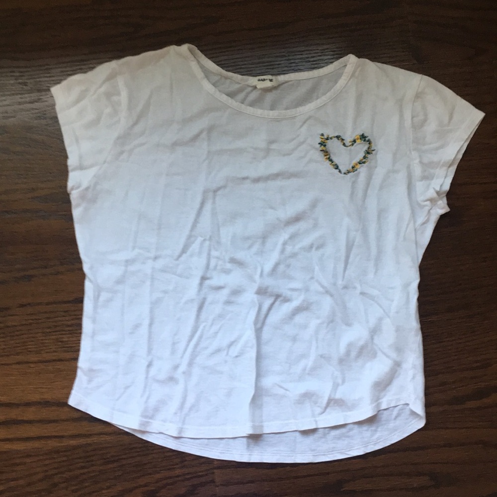 Short Sleeve Top